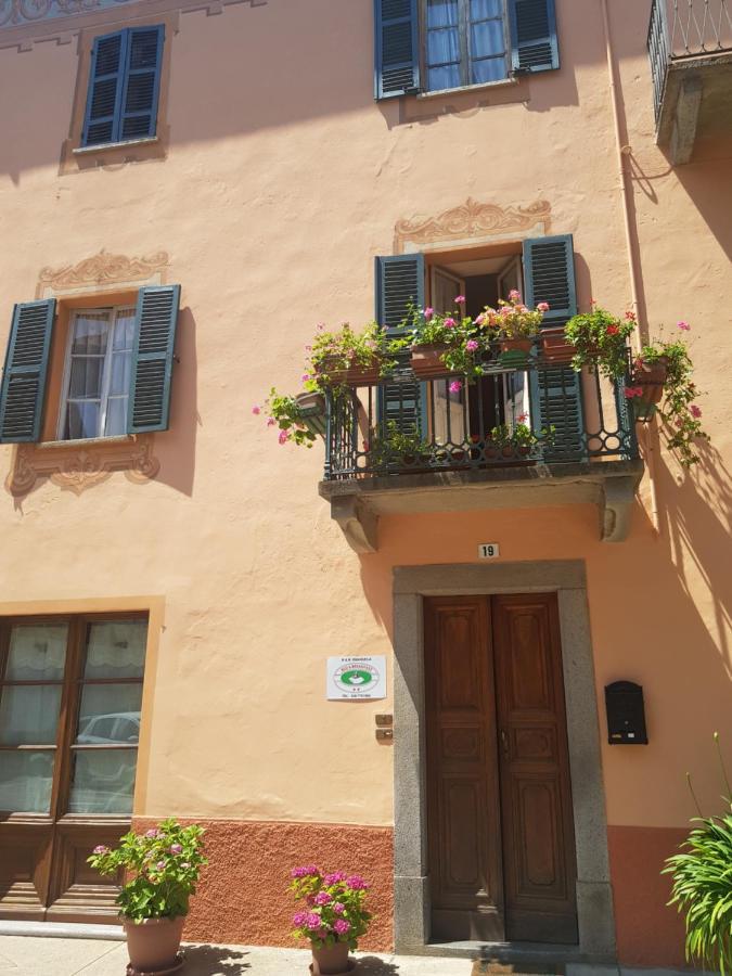 Appartamento Nel Verde Mosso Santa Maria Exterior foto