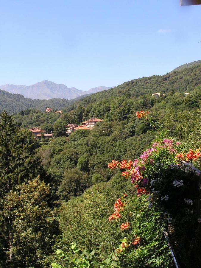 Appartamento Nel Verde Mosso Santa Maria Exterior foto